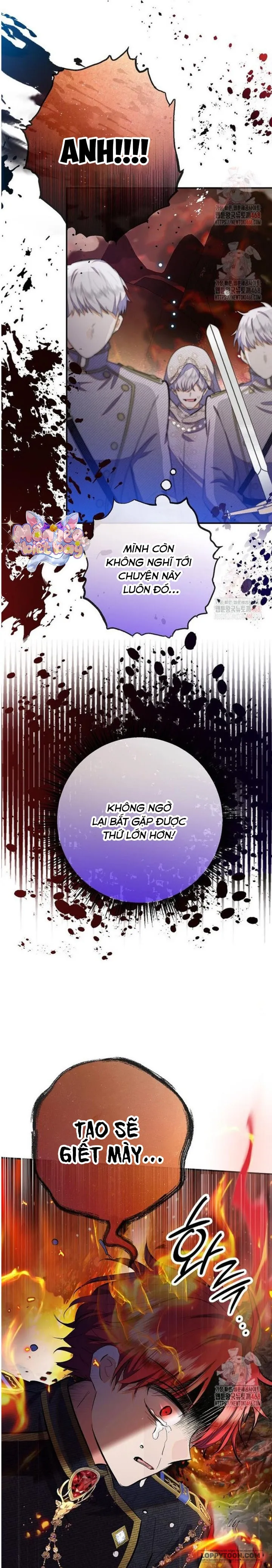 Con Gái Cưng Của Quỷ - Chap 107 - Trang 8