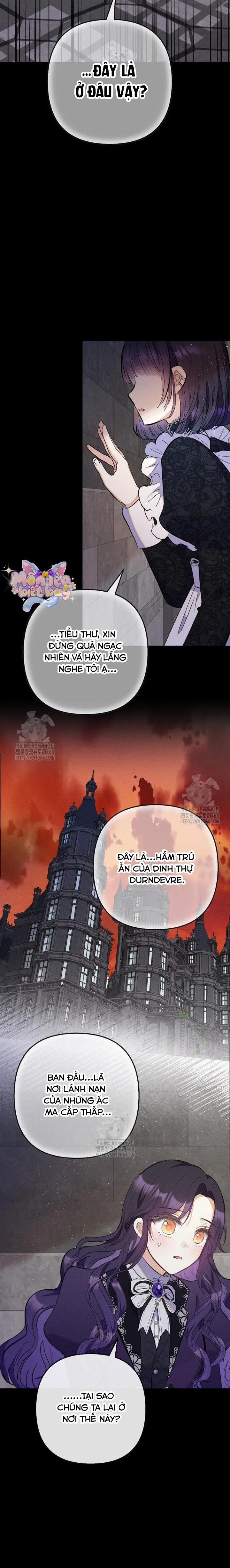 Con Gái Cưng Của Quỷ - Chap 108 - Trang 1