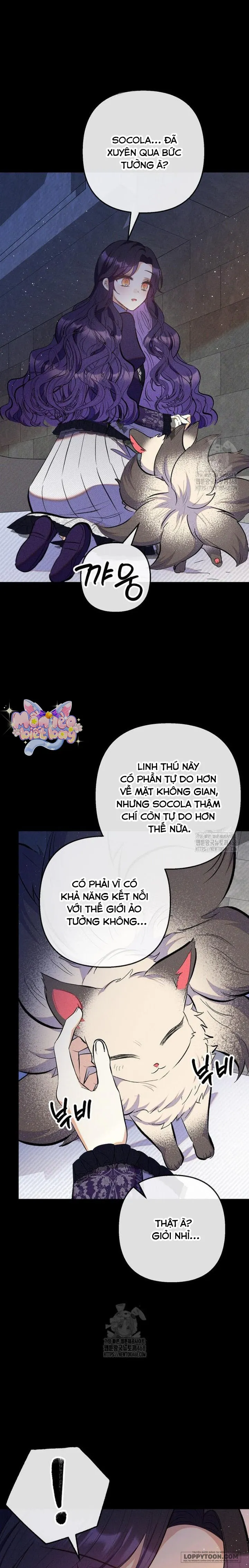 Con Gái Cưng Của Quỷ - Chap 108 - Trang 10
