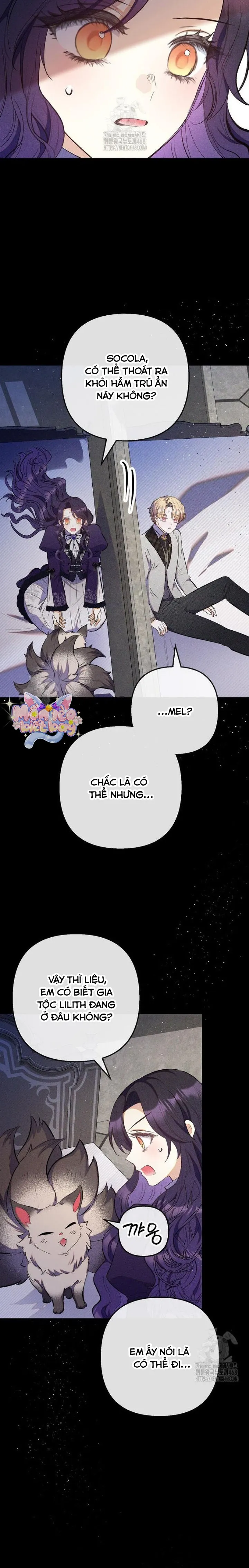Con Gái Cưng Của Quỷ - Chap 108 - Trang 11
