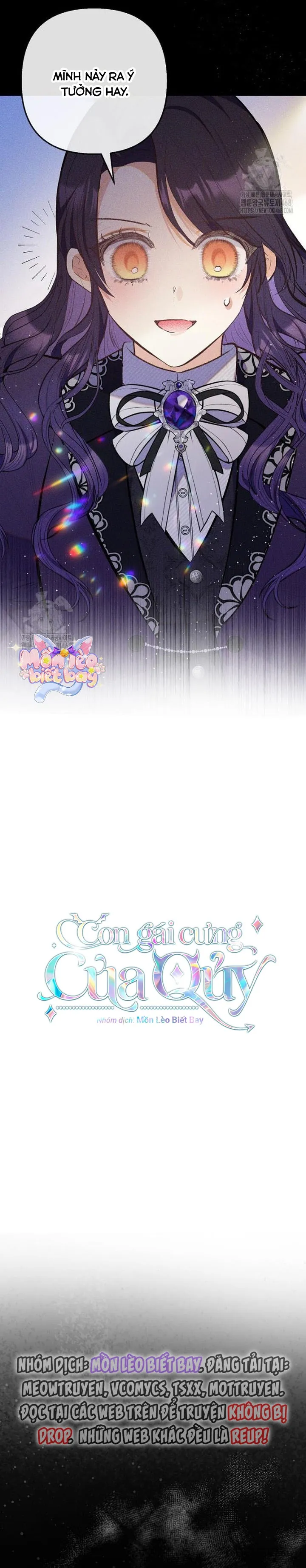 Con Gái Cưng Của Quỷ - Chap 108 - Trang 12