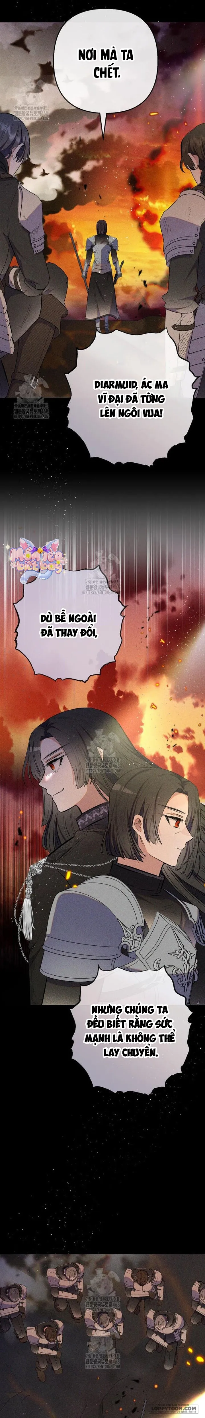 Con Gái Cưng Của Quỷ - Chap 108 - Trang 14