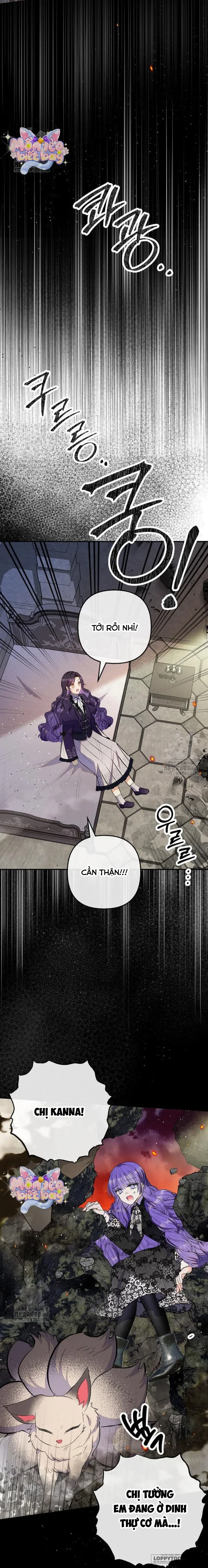 Con Gái Cưng Của Quỷ - Chap 108 - Trang 19