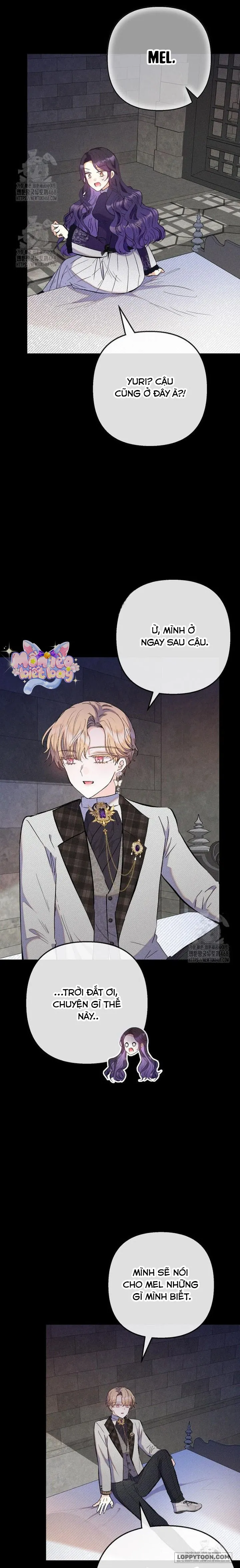 Con Gái Cưng Của Quỷ - Chap 108 - Trang 2