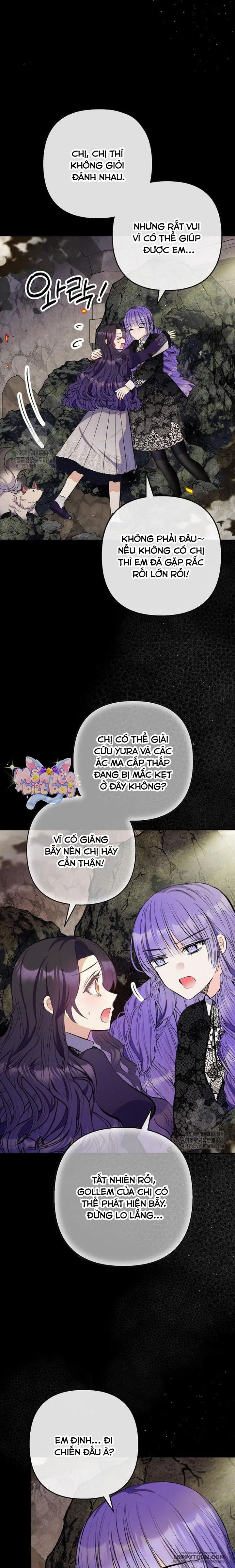 Con Gái Cưng Của Quỷ - Chap 108 - Trang 20