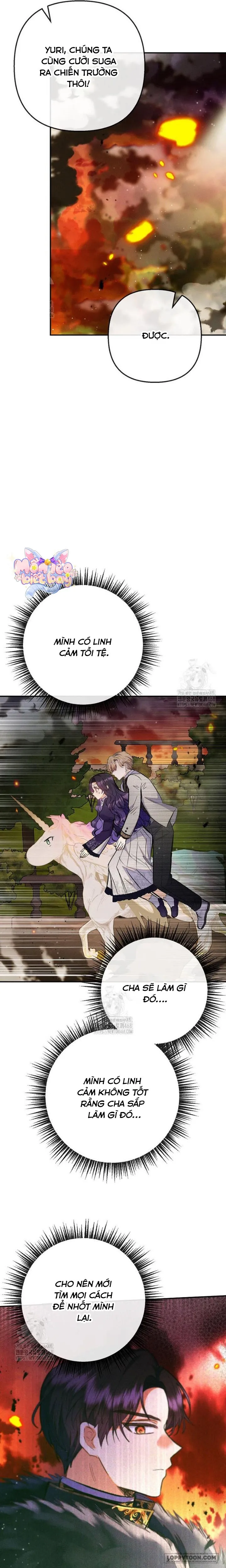 Con Gái Cưng Của Quỷ - Chap 108 - Trang 22