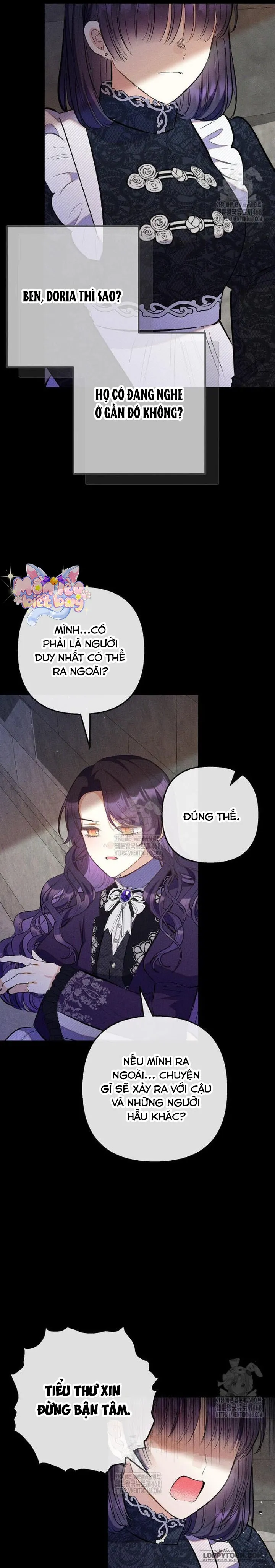 Con Gái Cưng Của Quỷ - Chap 108 - Trang 4