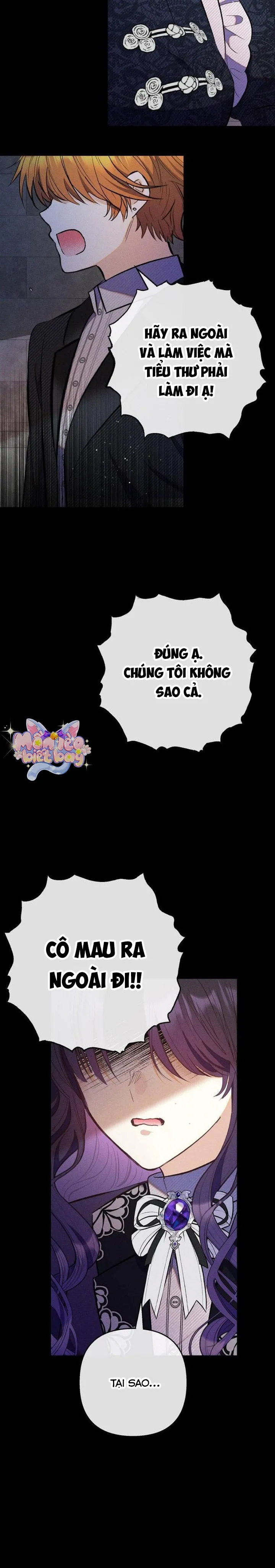 Con Gái Cưng Của Quỷ - Chap 108 - Trang 5
