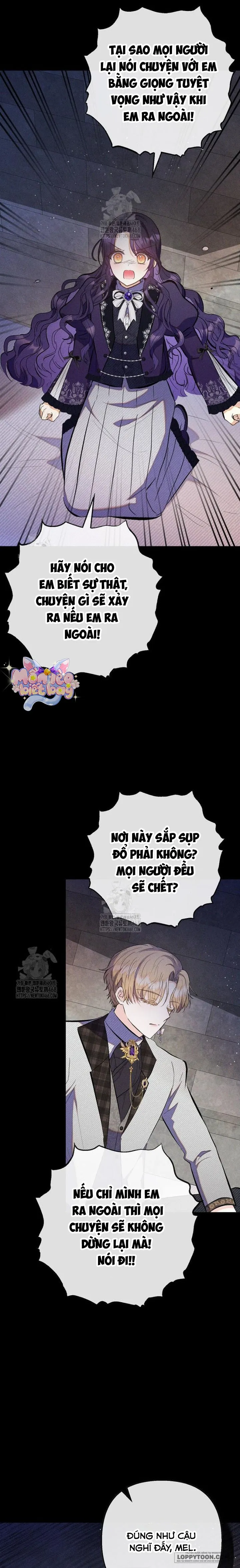 Con Gái Cưng Của Quỷ - Chap 108 - Trang 6