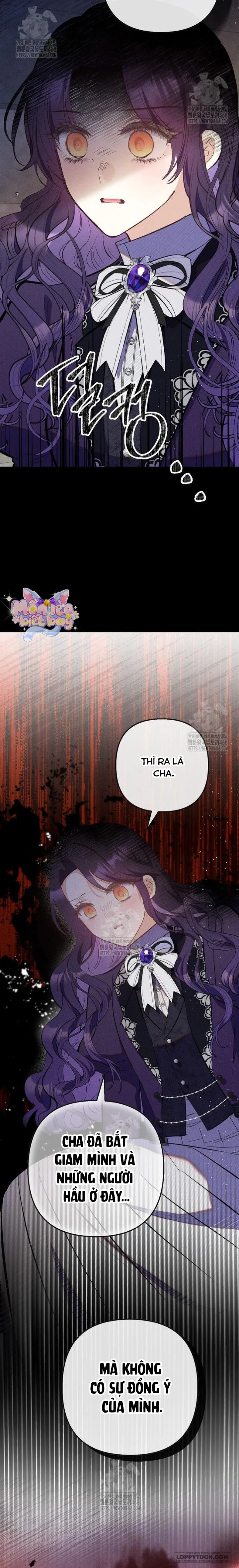 Con Gái Cưng Của Quỷ - Chap 108 - Trang 7