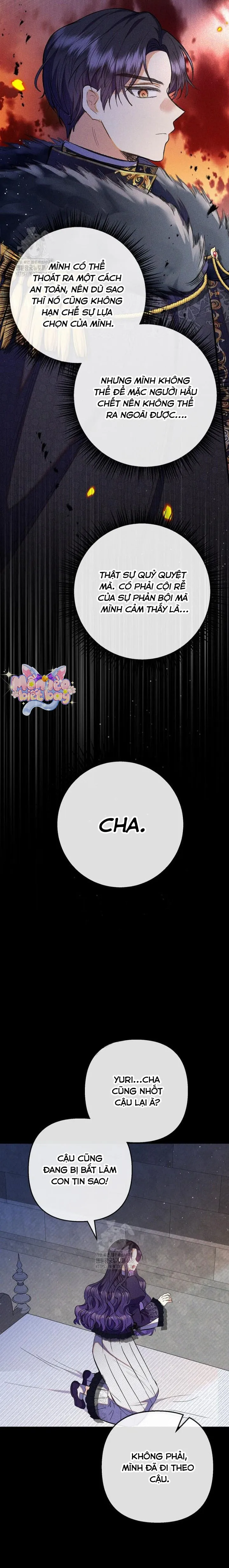 Con Gái Cưng Của Quỷ - Chap 108 - Trang 8