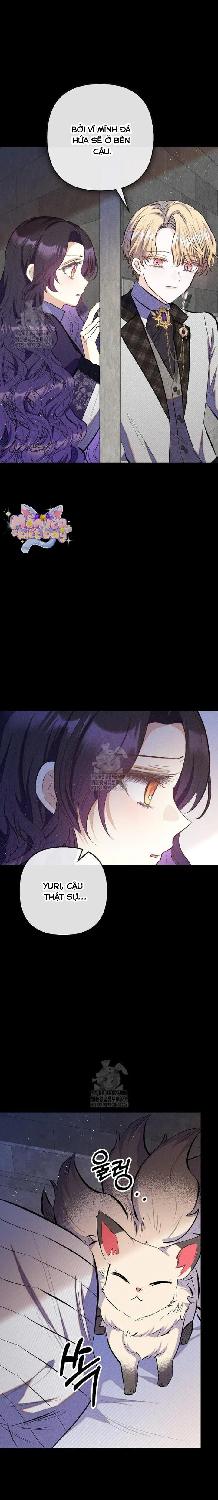 Con Gái Cưng Của Quỷ - Chap 108 - Trang 9