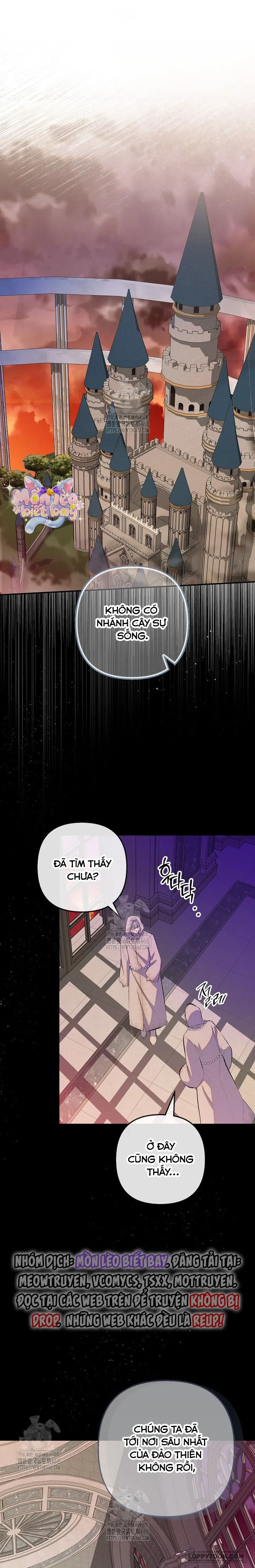 Con Gái Cưng Của Quỷ - Chap 109 - Trang 0