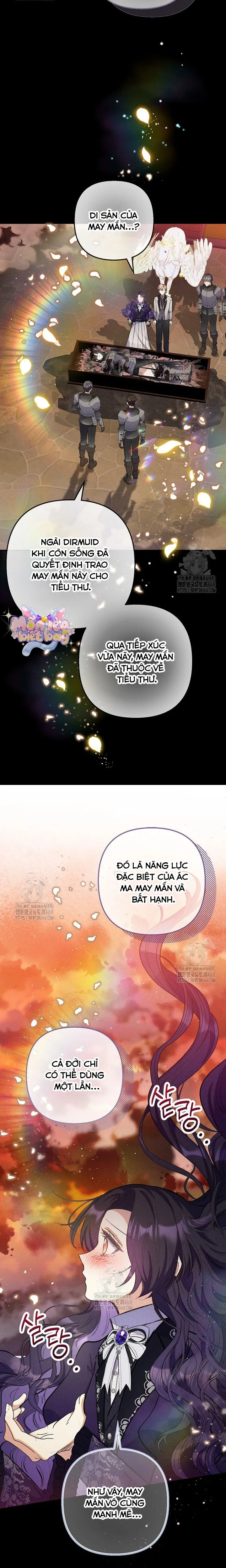 Con Gái Cưng Của Quỷ - Chap 109 - Trang 11