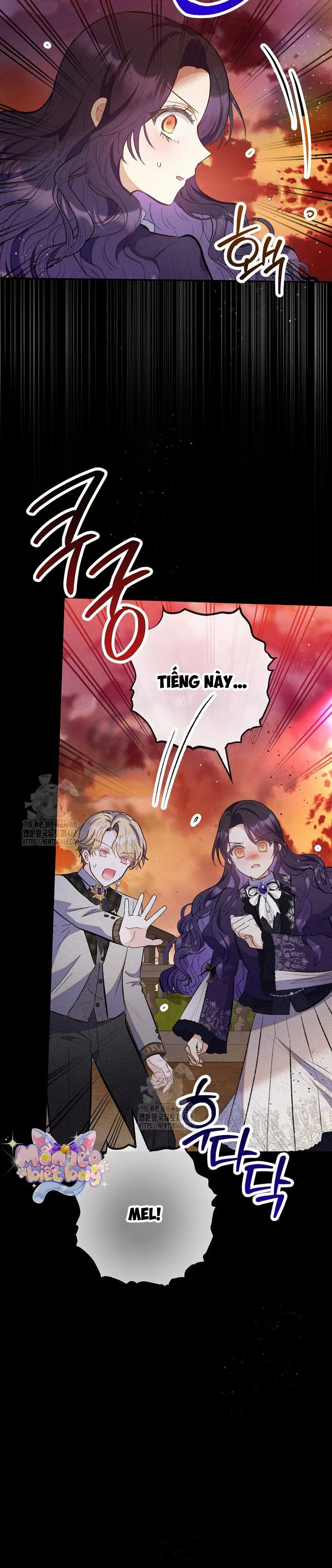 Con Gái Cưng Của Quỷ - Chap 109 - Trang 13