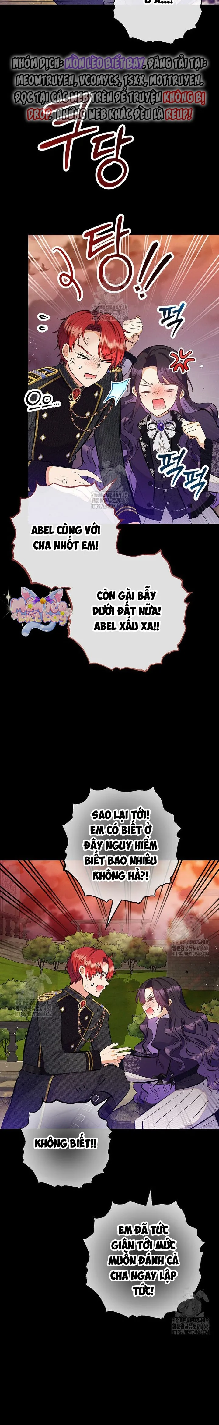 Con Gái Cưng Của Quỷ - Chap 109 - Trang 15