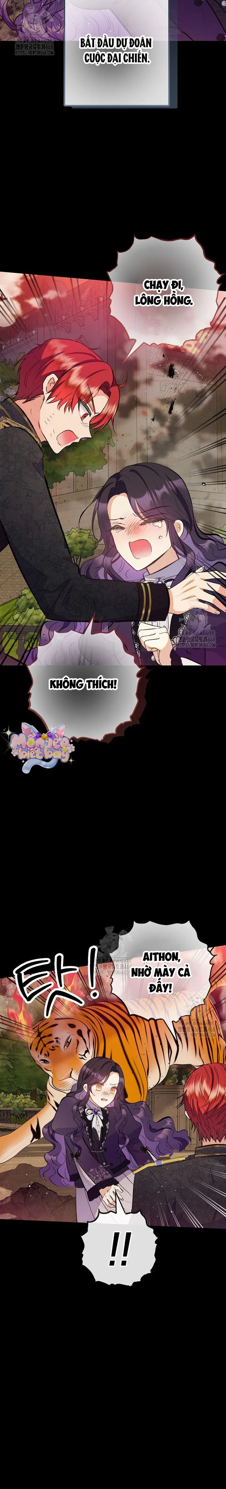Con Gái Cưng Của Quỷ - Chap 109 - Trang 17