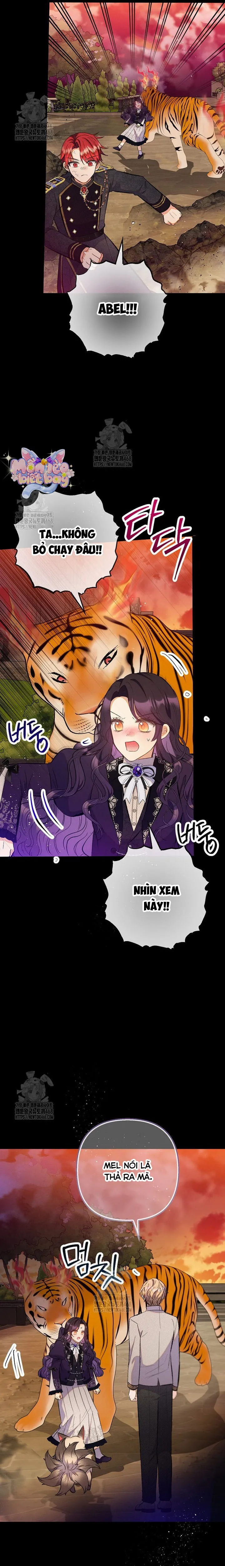 Con Gái Cưng Của Quỷ - Chap 109 - Trang 18