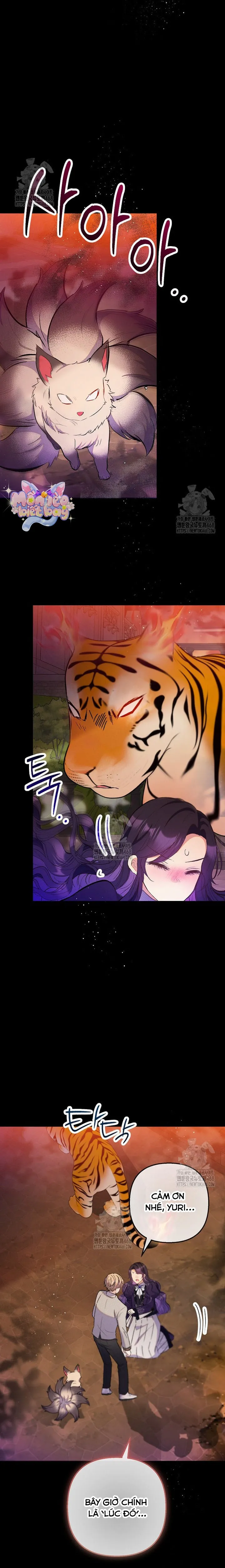 Con Gái Cưng Của Quỷ - Chap 109 - Trang 19