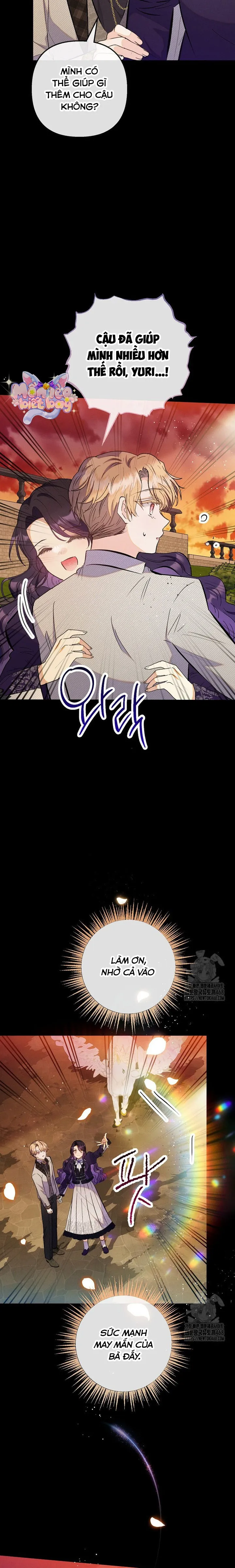 Con Gái Cưng Của Quỷ - Chap 109 - Trang 23