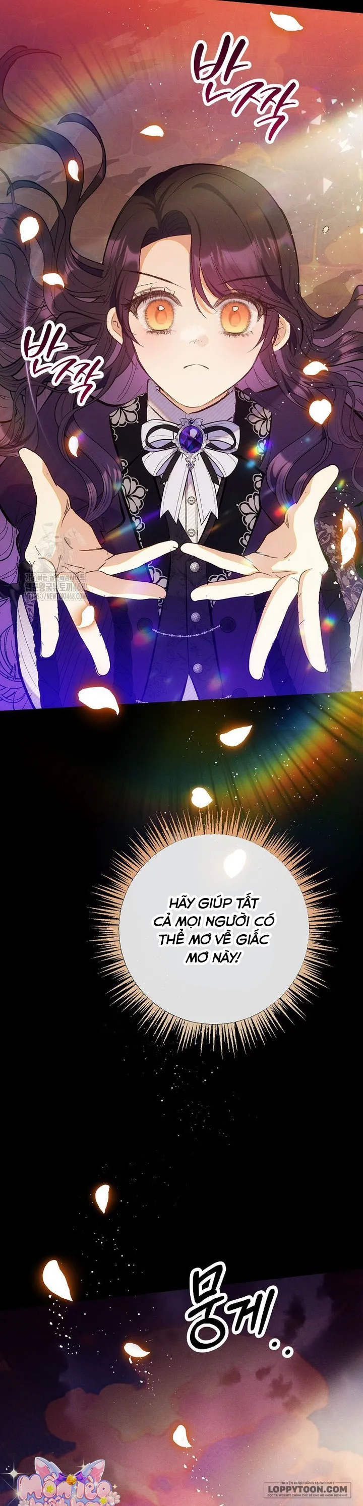 Con Gái Cưng Của Quỷ - Chap 109 - Trang 24