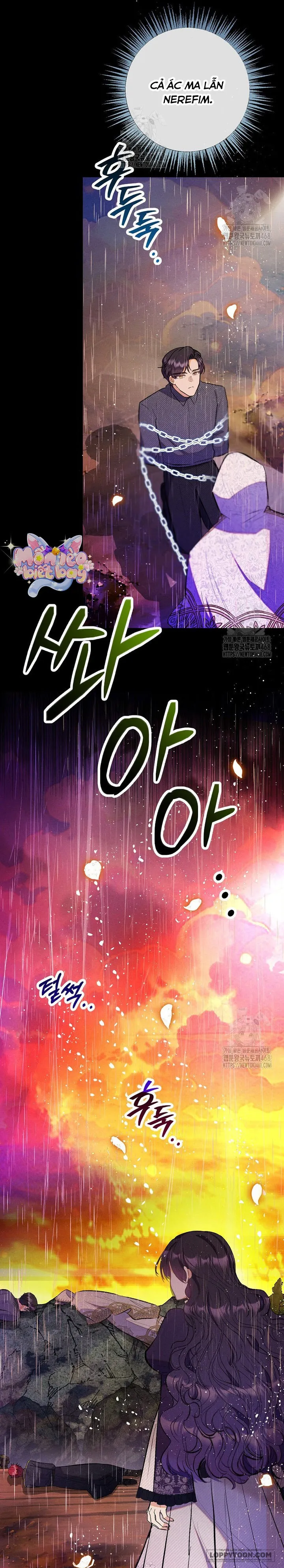 Con Gái Cưng Của Quỷ - Chap 109 - Trang 26