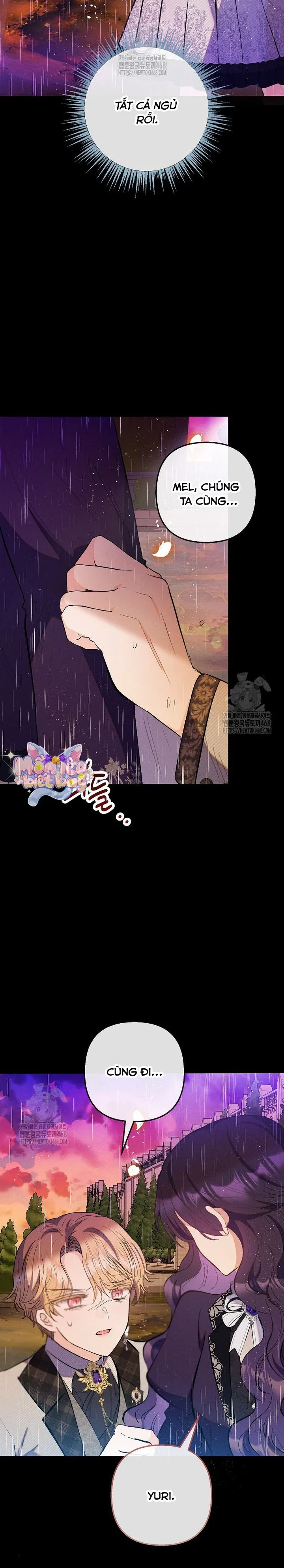 Con Gái Cưng Của Quỷ - Chap 109 - Trang 27