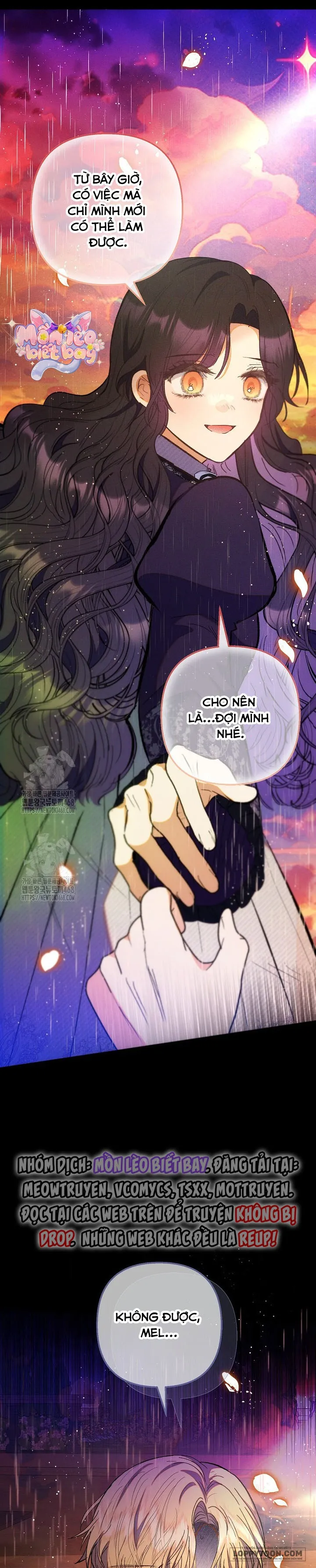 Con Gái Cưng Của Quỷ - Chap 109 - Trang 28