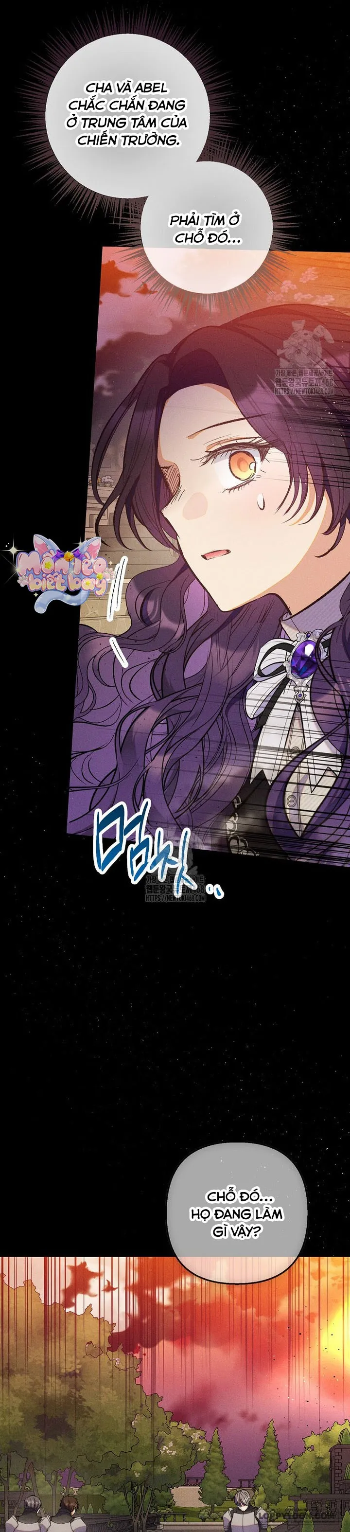 Con Gái Cưng Của Quỷ - Chap 109 - Trang 4
