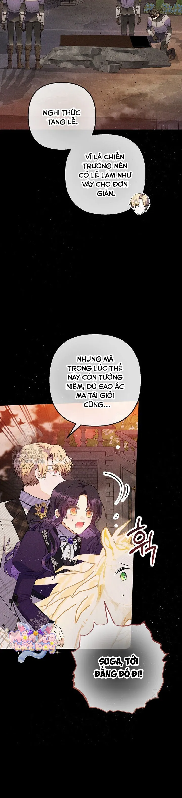Con Gái Cưng Của Quỷ - Chap 109 - Trang 5