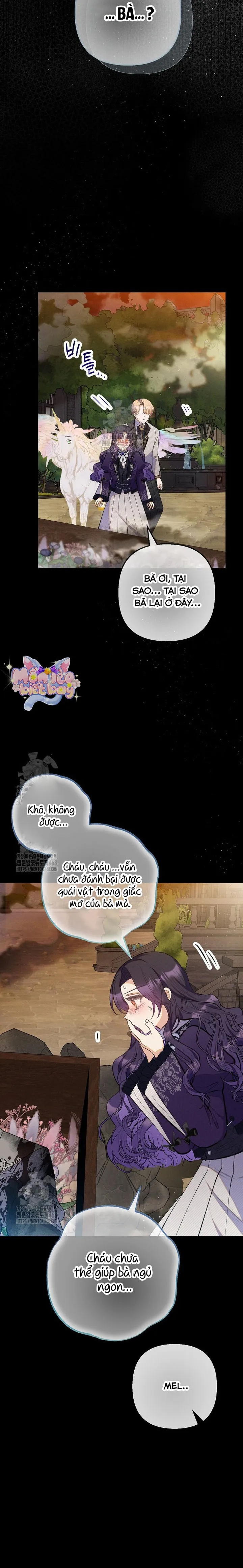 Con Gái Cưng Của Quỷ - Chap 109 - Trang 7