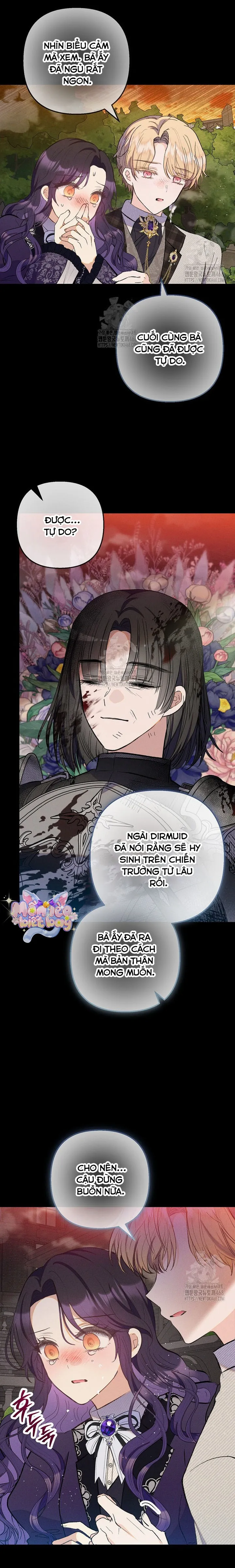 Con Gái Cưng Của Quỷ - Chap 109 - Trang 8