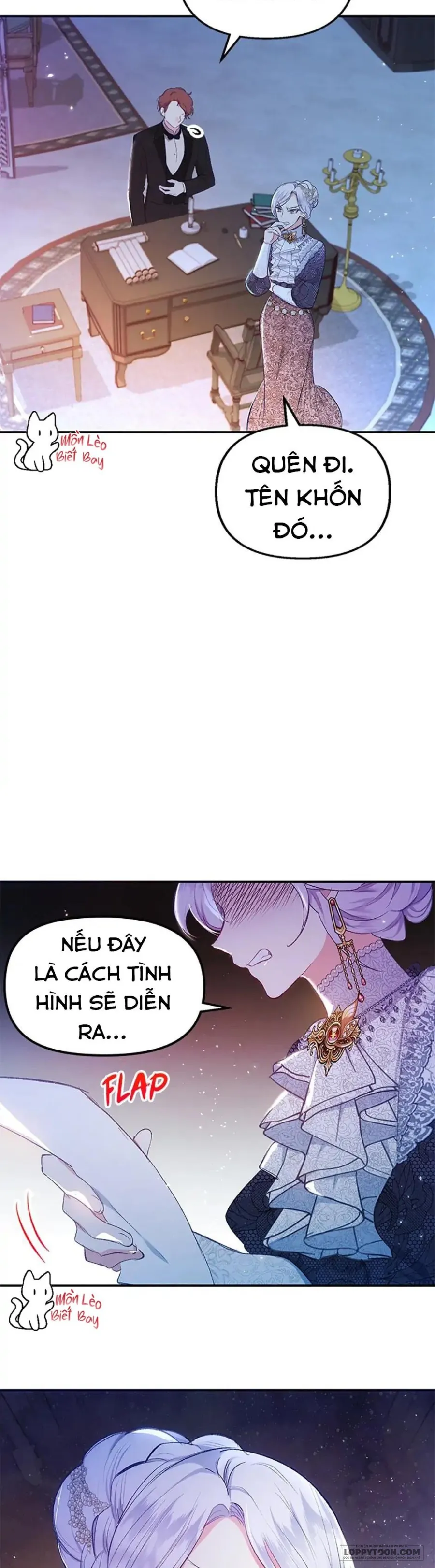 Con Gái Cưng Của Quỷ - Chap 11 - Trang 1