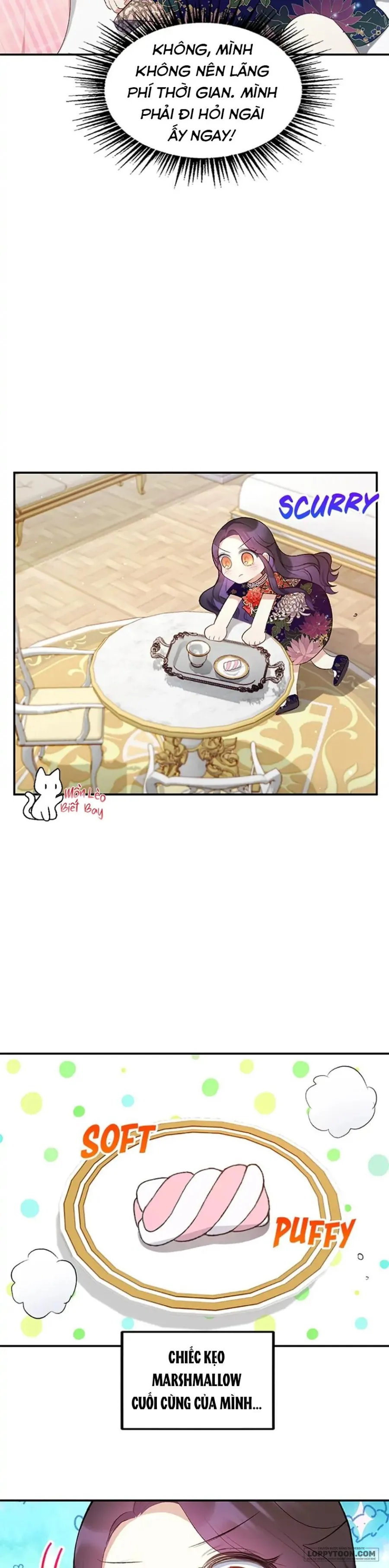 Con Gái Cưng Của Quỷ - Chap 11 - Trang 11
