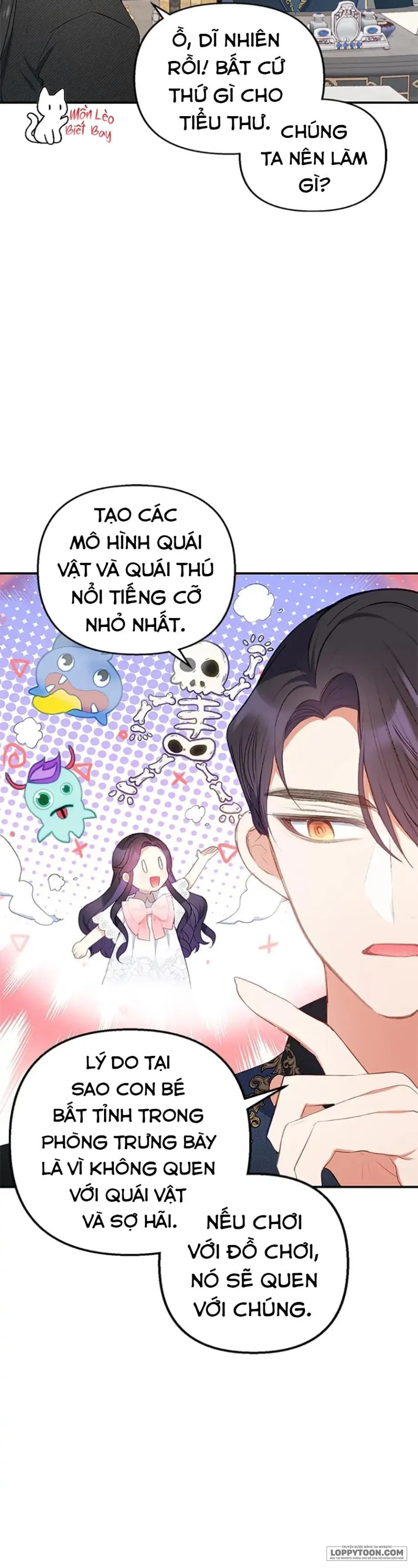 Con Gái Cưng Của Quỷ - Chap 11 - Trang 15