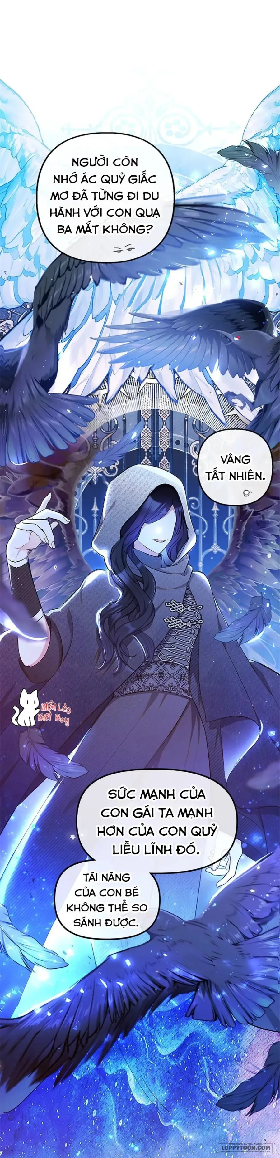 Con Gái Cưng Của Quỷ - Chap 11 - Trang 19