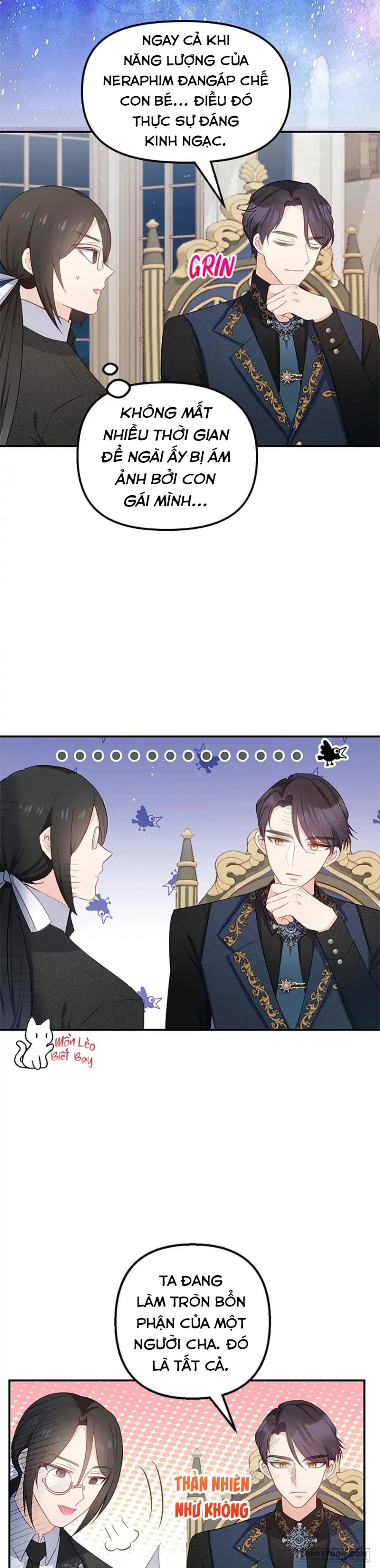 Con Gái Cưng Của Quỷ - Chap 11 - Trang 20