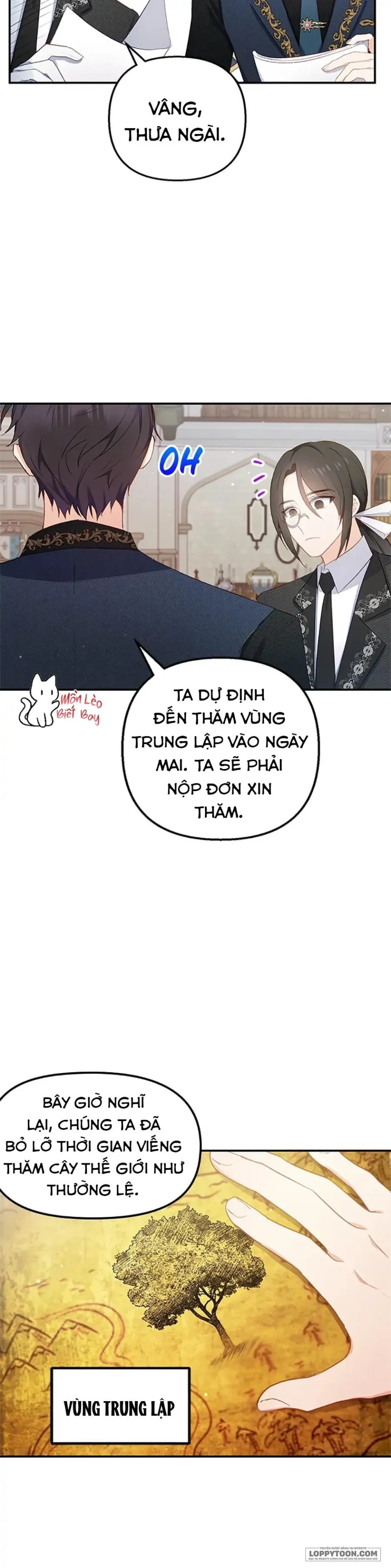 Con Gái Cưng Của Quỷ - Chap 11 - Trang 21