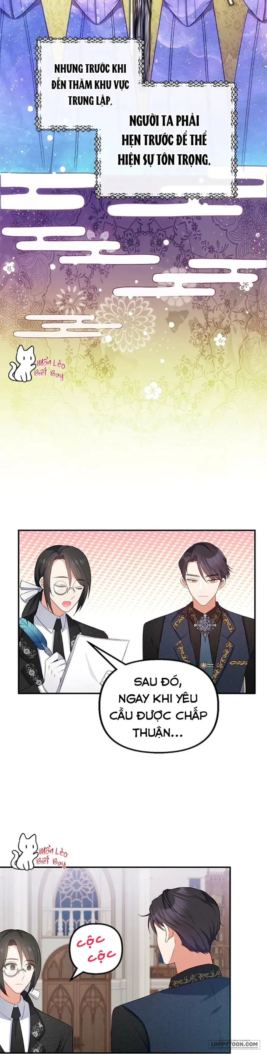 Con Gái Cưng Của Quỷ - Chap 11 - Trang 24