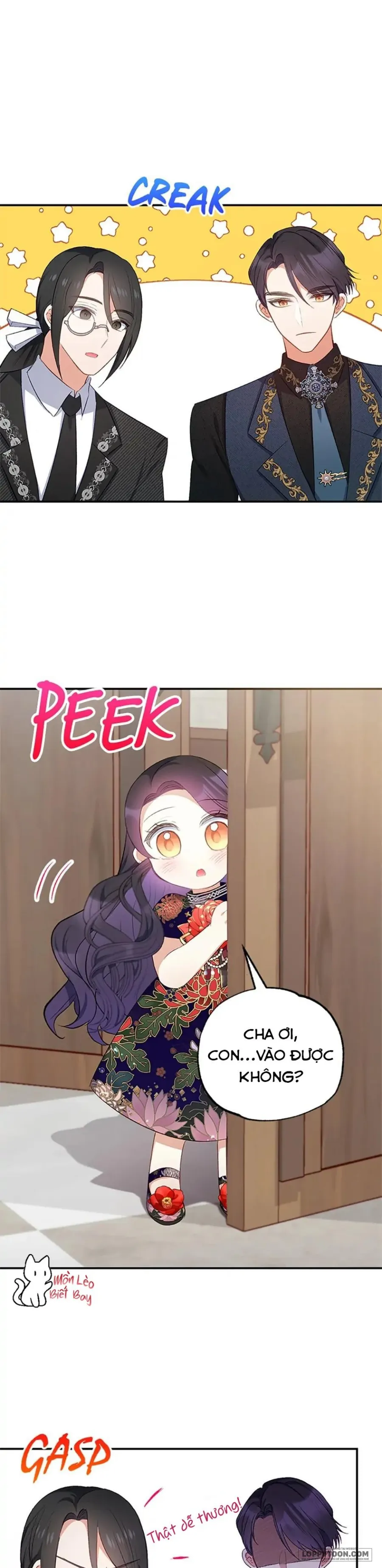 Con Gái Cưng Của Quỷ - Chap 11 - Trang 25