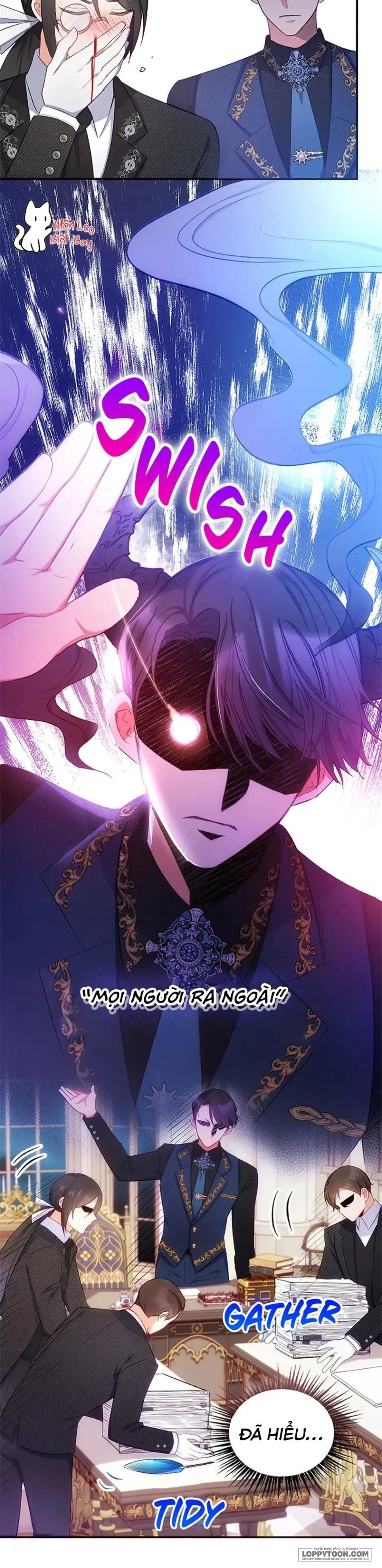 Con Gái Cưng Của Quỷ - Chap 11 - Trang 26