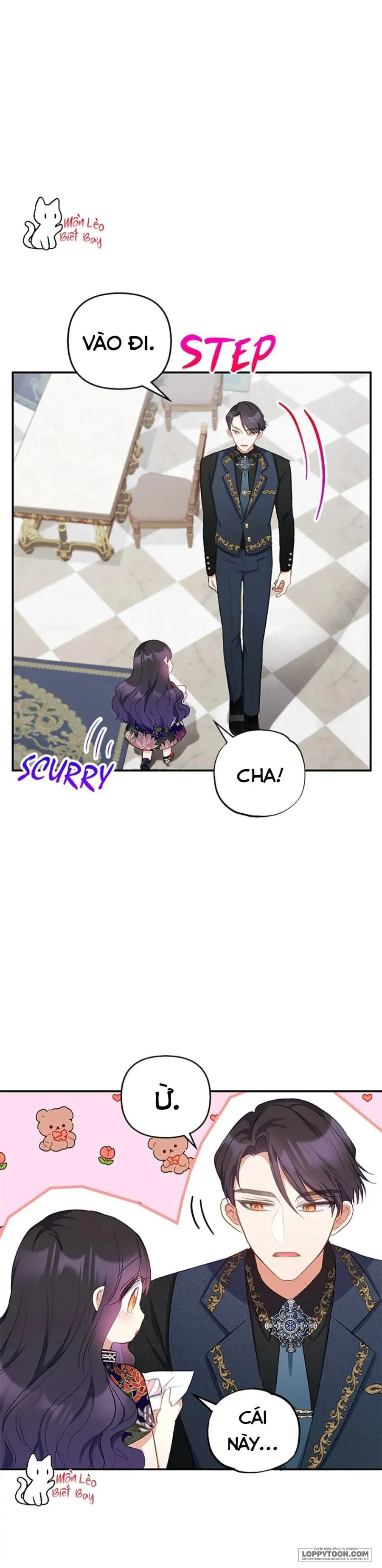 Con Gái Cưng Của Quỷ - Chap 11 - Trang 27