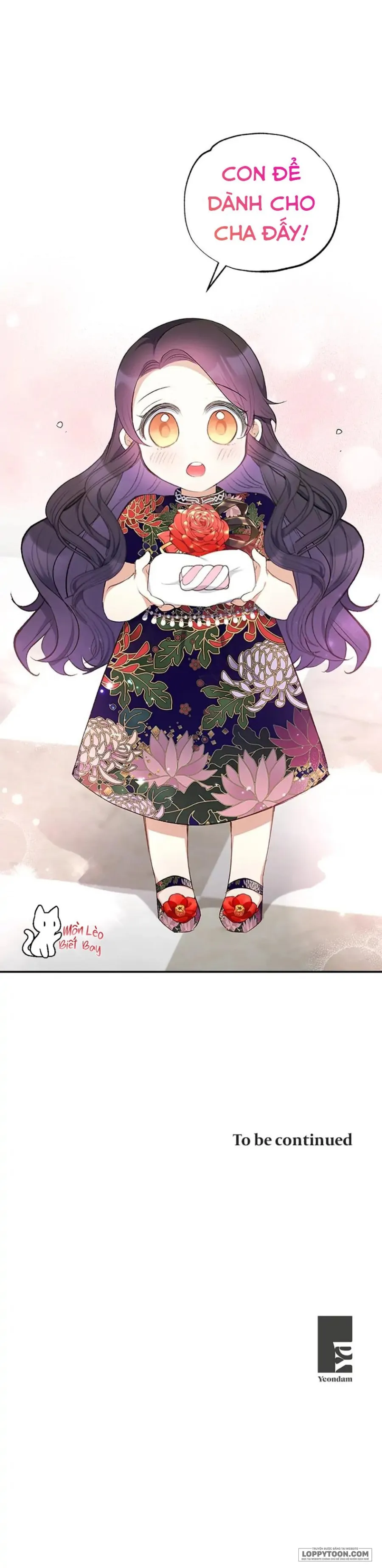 Con Gái Cưng Của Quỷ - Chap 11 - Trang 28