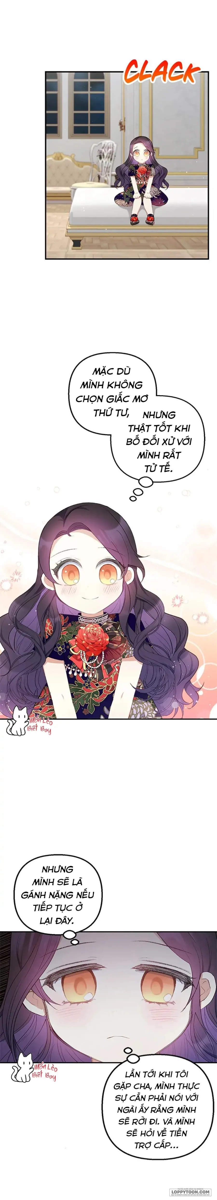 Con Gái Cưng Của Quỷ - Chap 11 - Trang 8