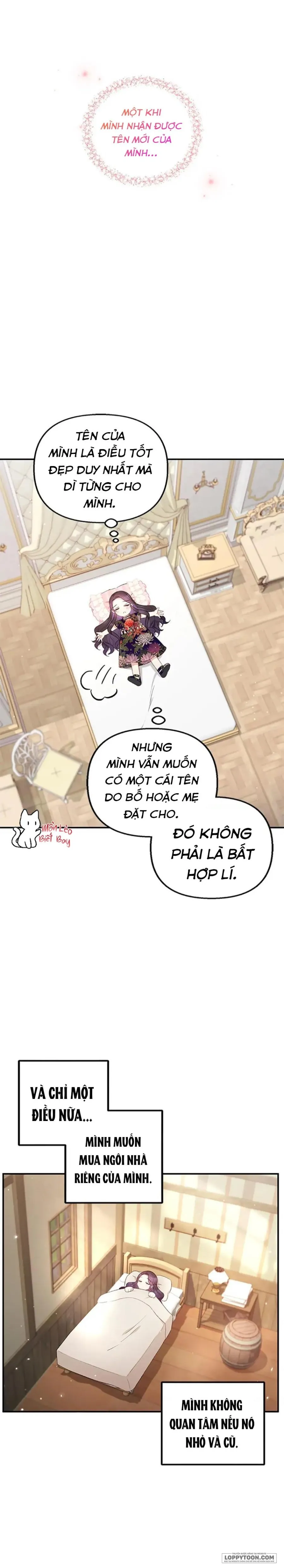 Con Gái Cưng Của Quỷ - Chap 11 - Trang 9