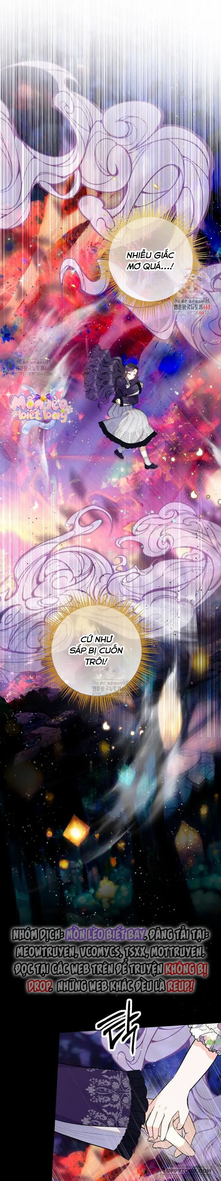 Con Gái Cưng Của Quỷ - Chap 110 - Trang 0