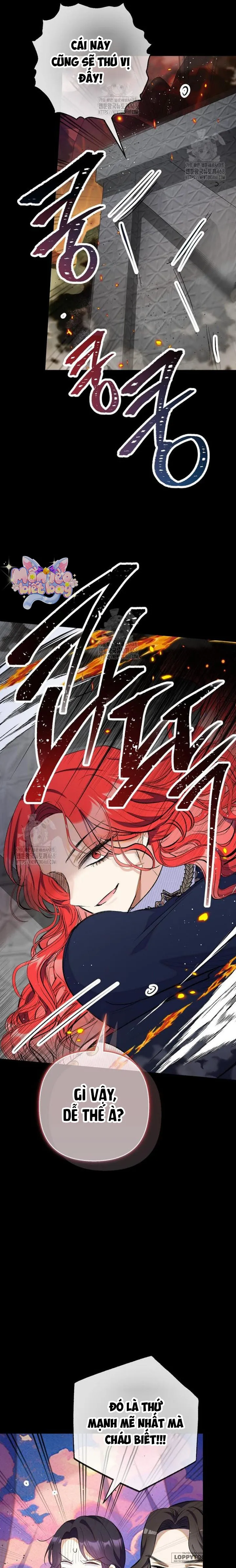 Con Gái Cưng Của Quỷ - Chap 110 - Trang 10