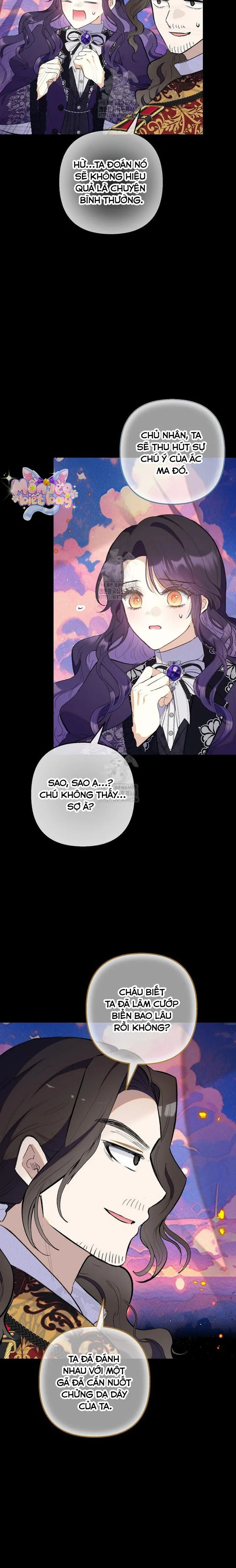 Con Gái Cưng Của Quỷ - Chap 110 - Trang 11