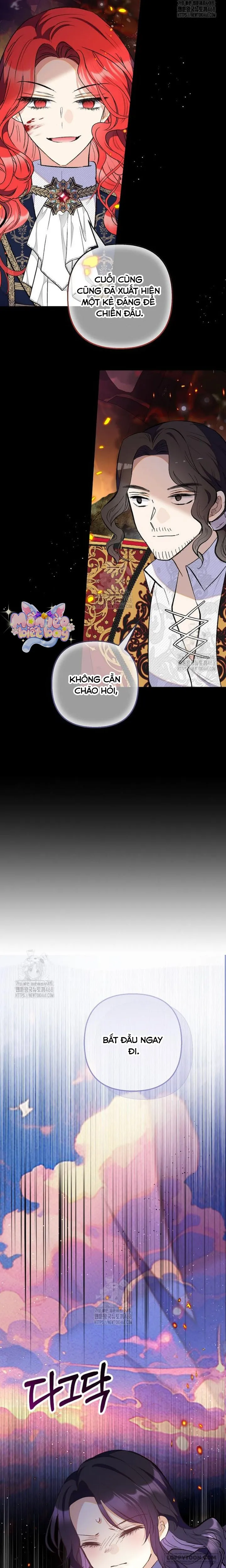 Con Gái Cưng Của Quỷ - Chap 110 - Trang 14