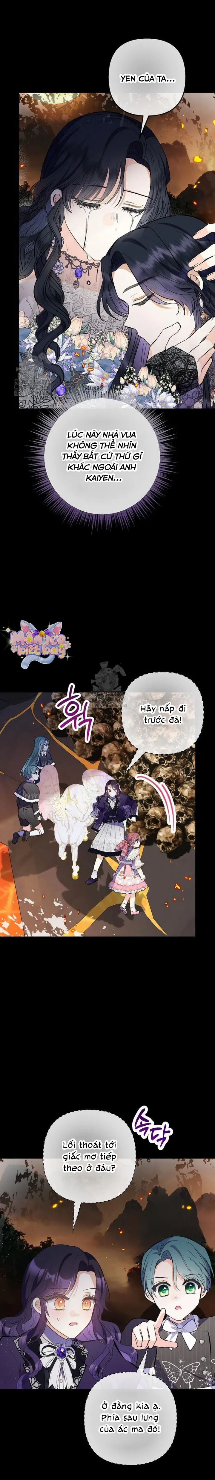 Con Gái Cưng Của Quỷ - Chap 110 - Trang 16